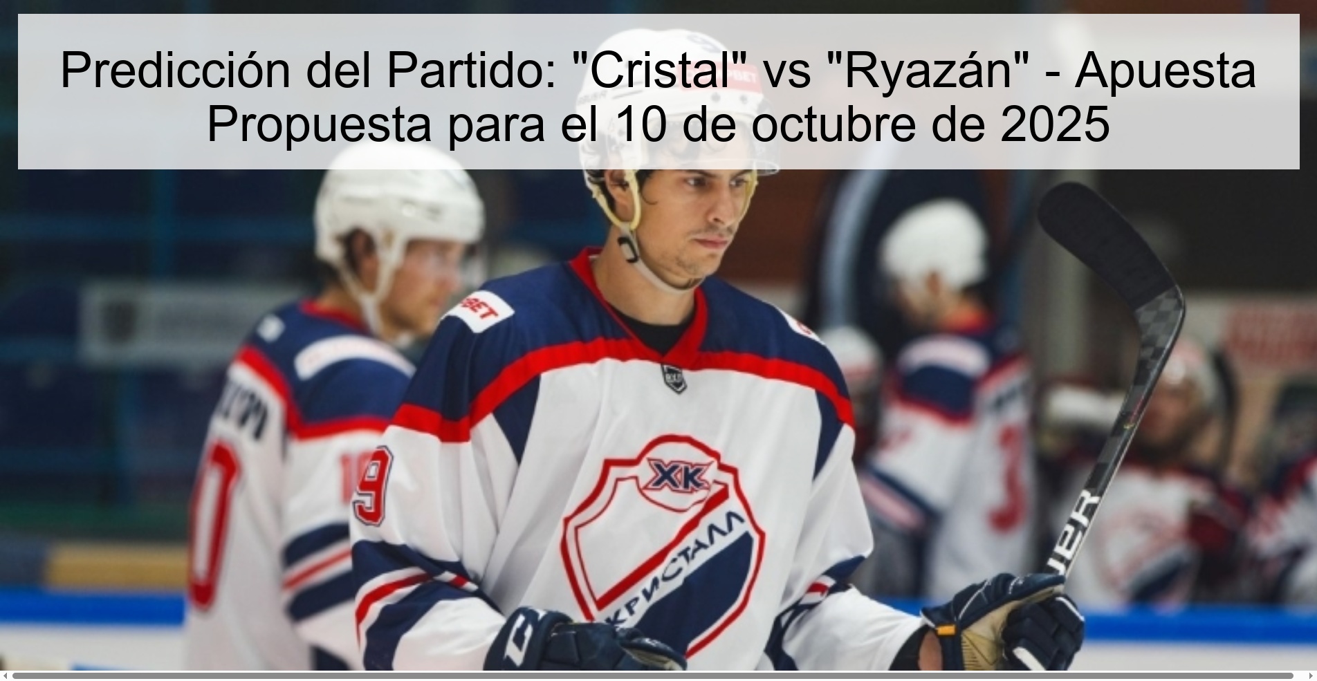 Match Prediction: 