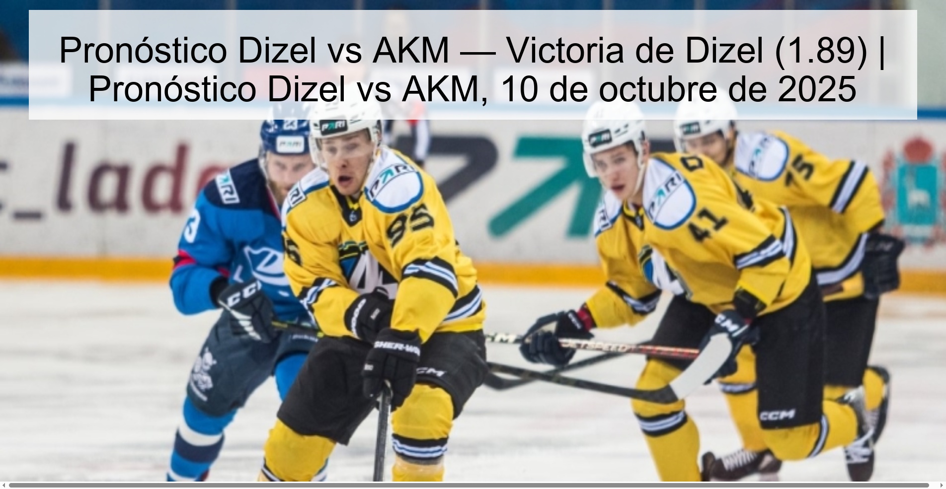 Dizel vs AKM Prediction — Dizel Victory (1.89) | Dizel vs AKM Prediction, October 10, 2025