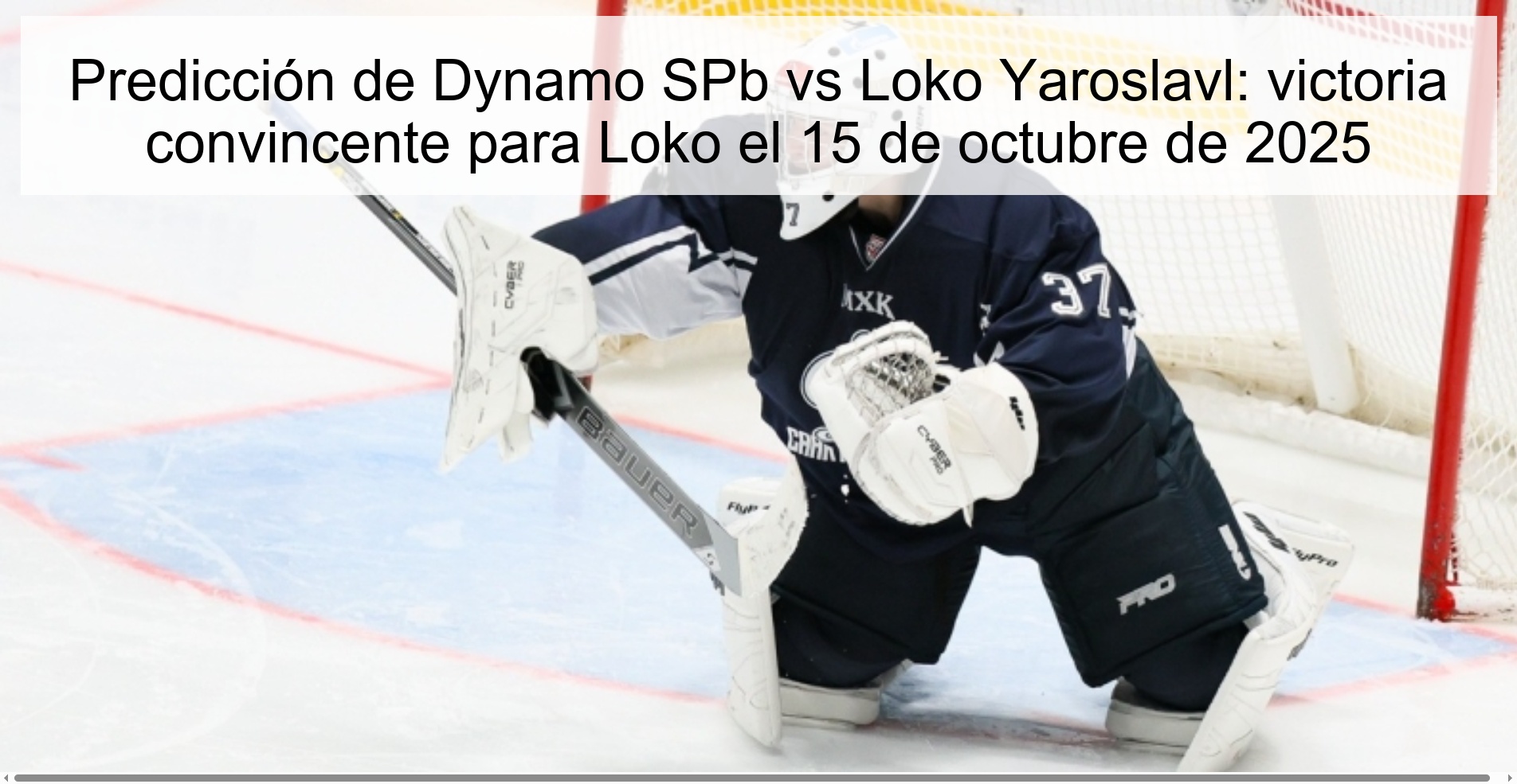 Dynamo SPb vs Loko Yaroslavl prediction: Convincing victory for Loko on October 15, 2025