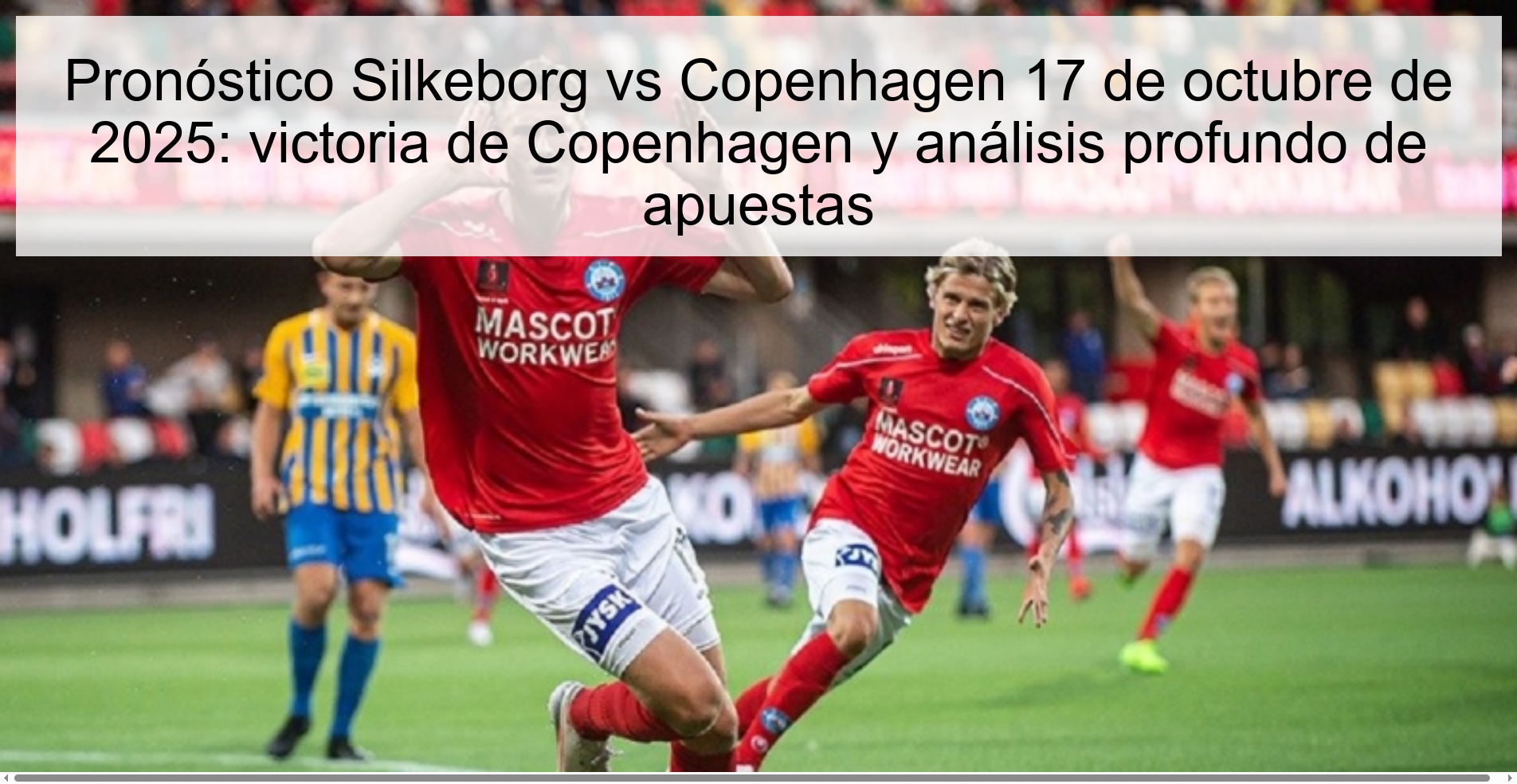 Silkeborg vs Copenhagen Prediction October 17, 2025: Copenhagen win and deep betting analysis 1 313321