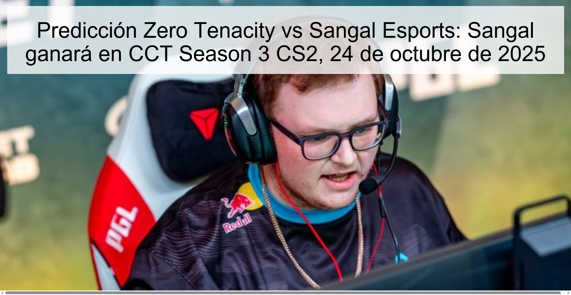 Zero Tenacity vs Sangal Esports Prediction: Sangal to win at CCT Season 3 CS2, October 24, 2025