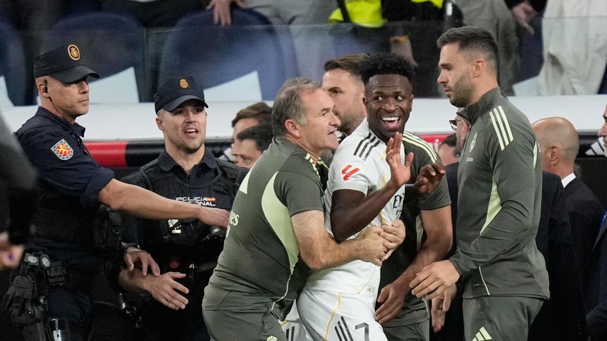 Vinicius, after his show in the Clásico: "We don't want to offend the Barça players" 1 68fe681788a38.r d.1130 633 0