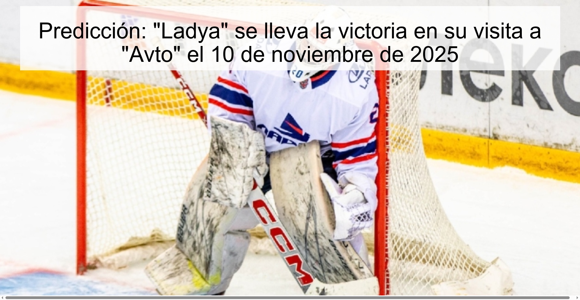 Prediction: «Ladya» takes the victory on her visit to «Avto» on November 10, 2025 1 322219