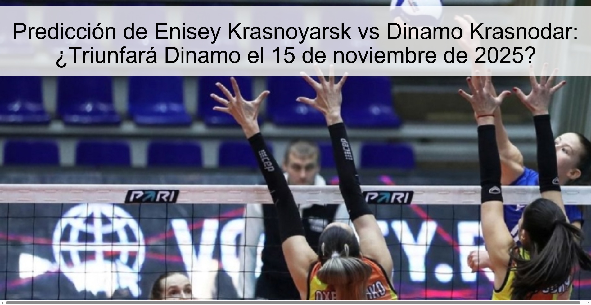 Enisey Krasnoyarsk vs Dinamo Krasnodar Prediction: Will Dinamo triumph on November 15, 2025? 1 323861