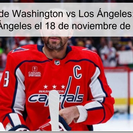 Pronóstico de Washington vs Los Ángeles: Victoria de Los Ángeles el 18 de noviembre de 2025