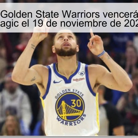 Pronóstico: Golden State Warriors vencerán a Orlando Magic el 19 de noviembre de 2025