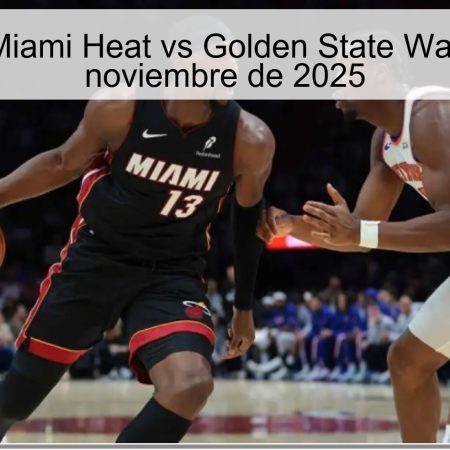 Pronóstico: Miami Heat vs Golden State Warriors – 20 de noviembre de 2025