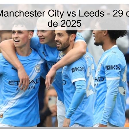 Pronóstico: Manchester City vs Leeds – 29 de noviembre de 2025