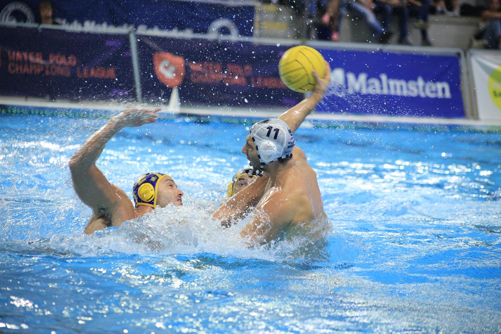 Exciting Duel: Zodiac Atlètic Barceloneta and KEIO Sabadell Face Off for Leadership in the Honor Division 1 68eff82446c19
