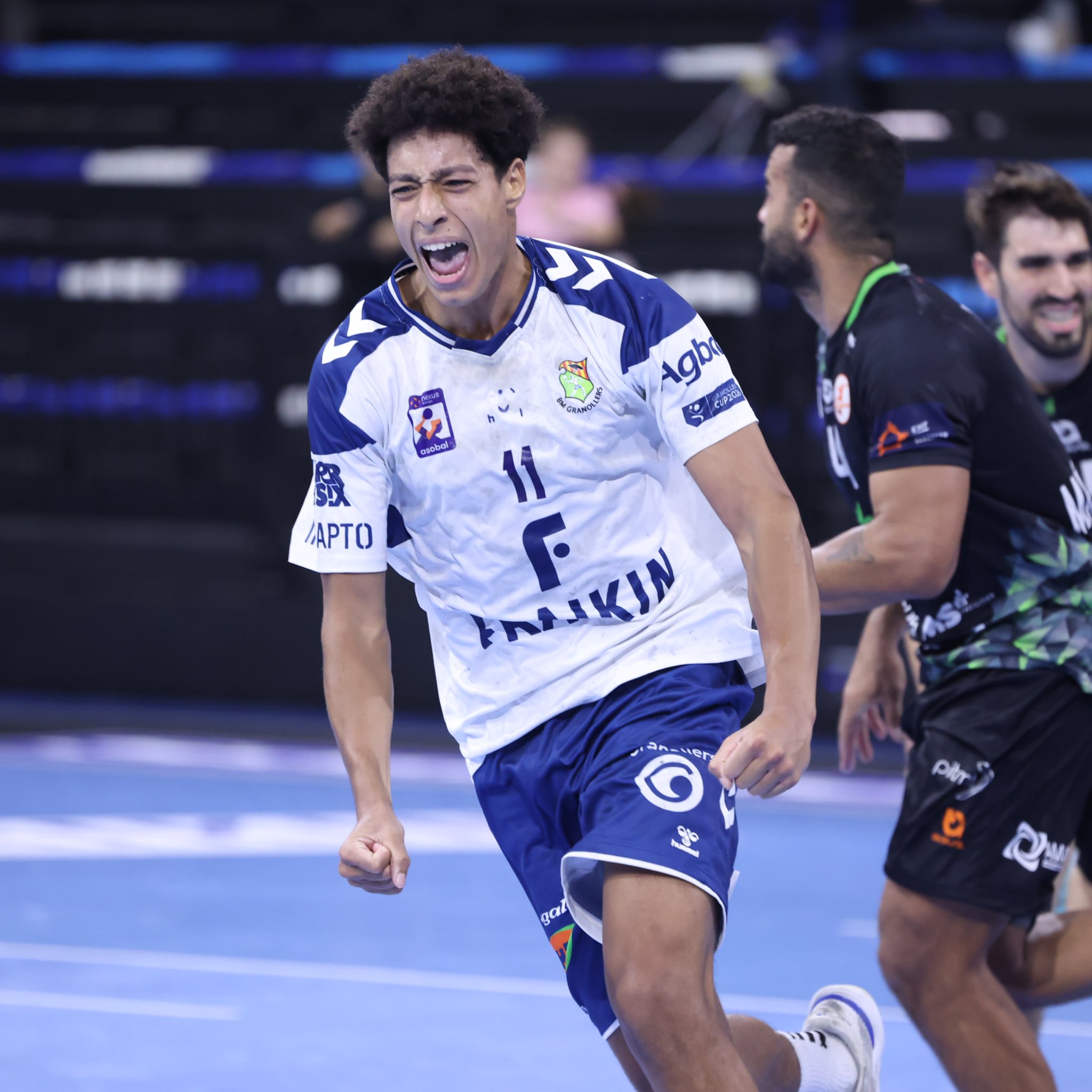 Fraikin BM Granollers Consigue una Victoria Épica en Dinamarca: Clave para Avanzar en la Liga Europea 1 6900f0636bb54