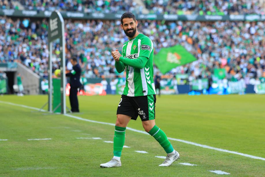 Isco Alarcón: Su Reaparición en el Real Betis y los Retos del Empate ante el Girona 1 692354ab0beb2