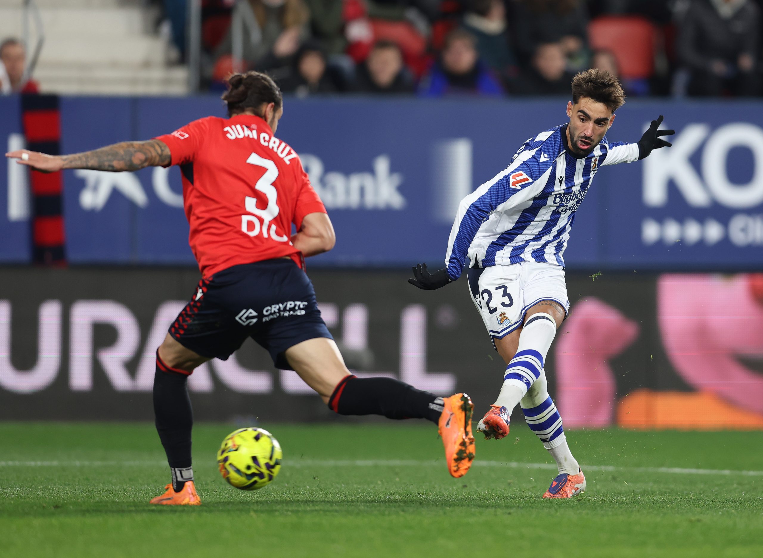 La Real Sociedad Mirando al Futuro: 5 Claves de su Posición en LaLiga y Sus Aspiraciones Europeas 1 692375bf8e50f scaled
