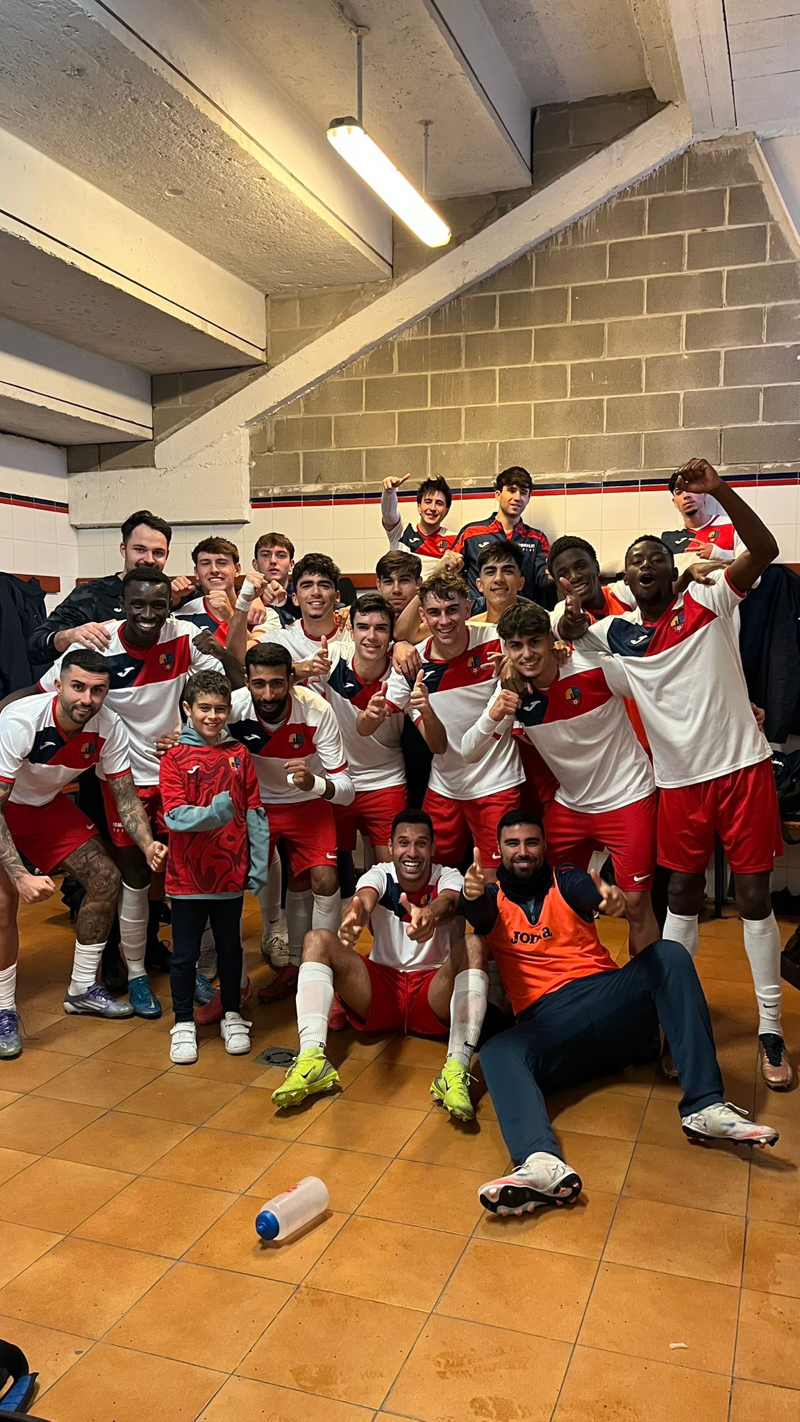 The Three Key Moments in Tossa's Victory over Palamós (3-1): Emotion and Goals 1 6923980abe0a4