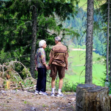 La Historia de Amor que Desafía el Tiempo: 85 Años Juntos y Siguen Enamorados