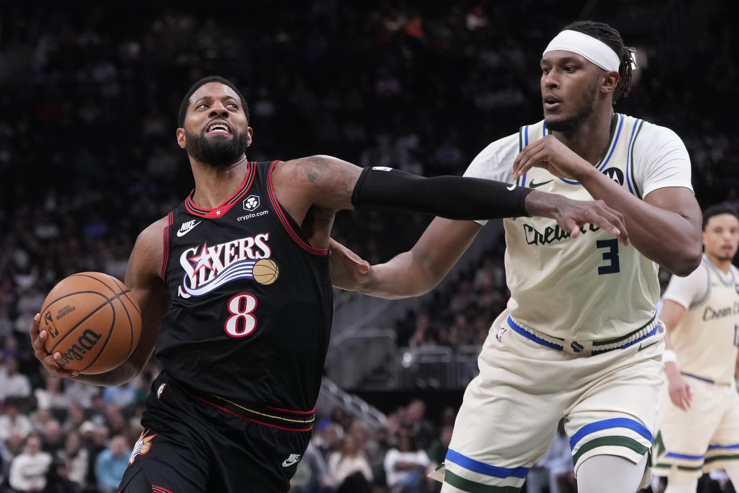 Paul George: The Future of the Philadelphia 76ers is Unknown After a New Setback Due to His Injury 1 69270196e98db scaled