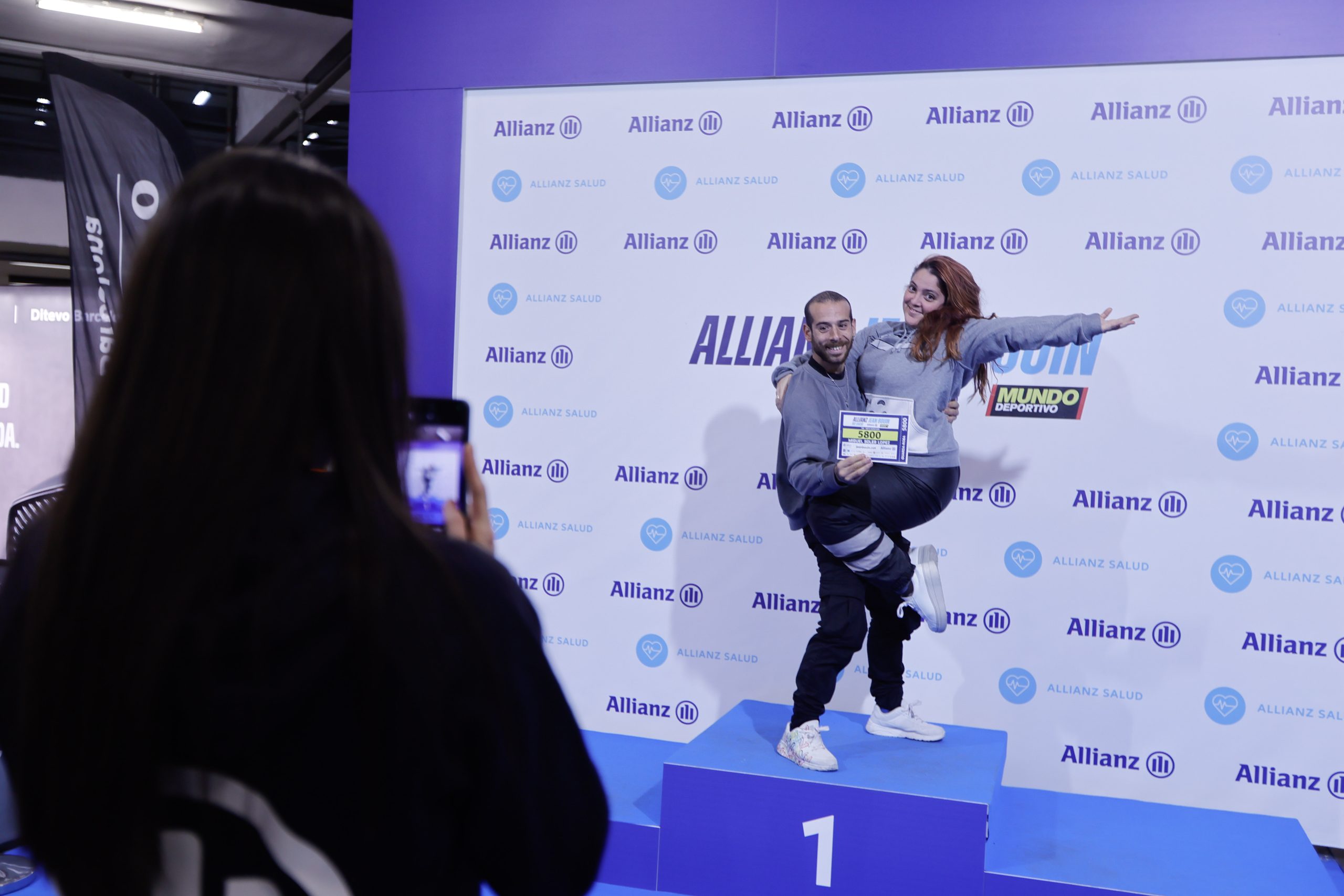 La 102ª Allianz Jean Bouin Arranca con Récord de Inscripciones y Emoción a Raudales 1 6929e99d6f02b scaled