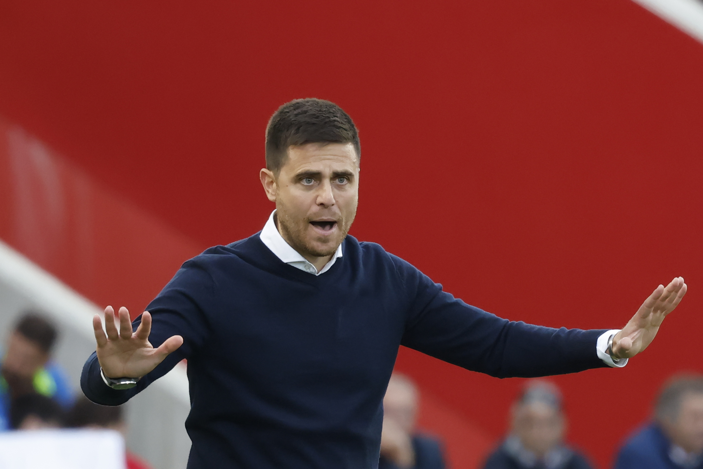 Osasuna beats Levante in a tense duel: 2-0 that reinforces its objective of avoiding relegation