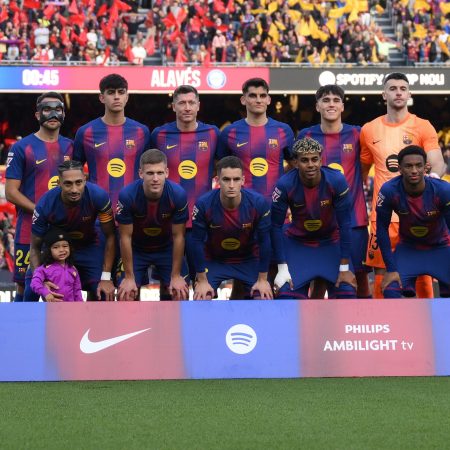 ¡Una Noche Histórica! El Barça Celebra su 126 Aniversario con un Once Titular Catalán Inigualable