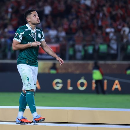 La Gran Final de la Copa Libertadores: Palmeiras de Vitor Roque se Queda a un Gol de la Gloria