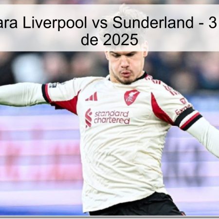 Pronóstico para Liverpool vs Sunderland – 3 de diciembre de 2025