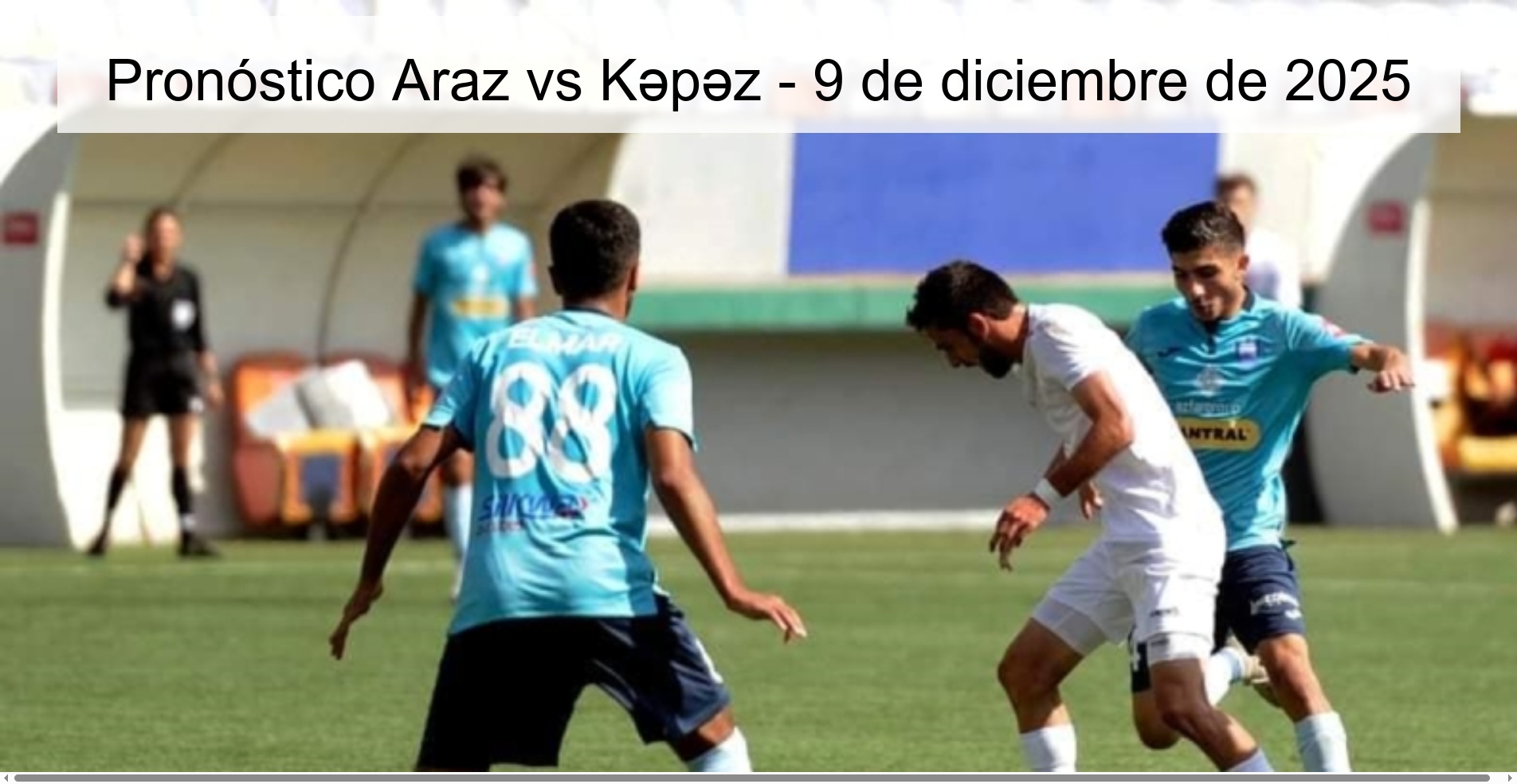 Araz vs Kəpəz Prediction – December 9, 2025 Araz vs Kəpəz Prediction – December 9, 2025