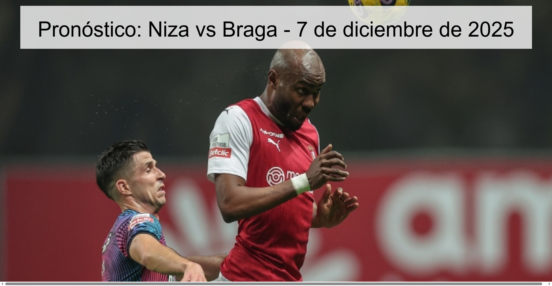 Prediction: Nice vs Braga – December 7, 2025