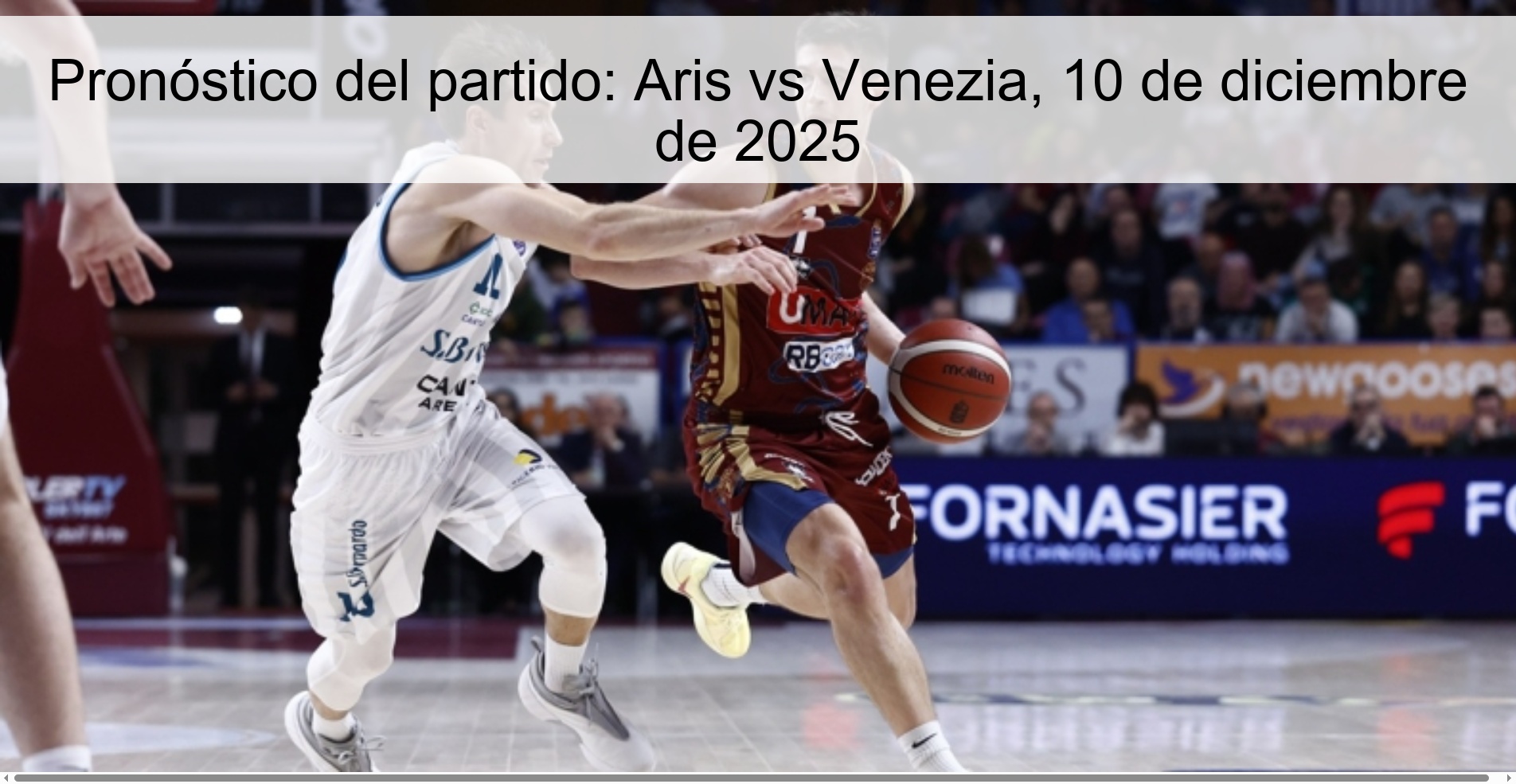 Match Prediction: Aris vs Venezia, December 10, 2025