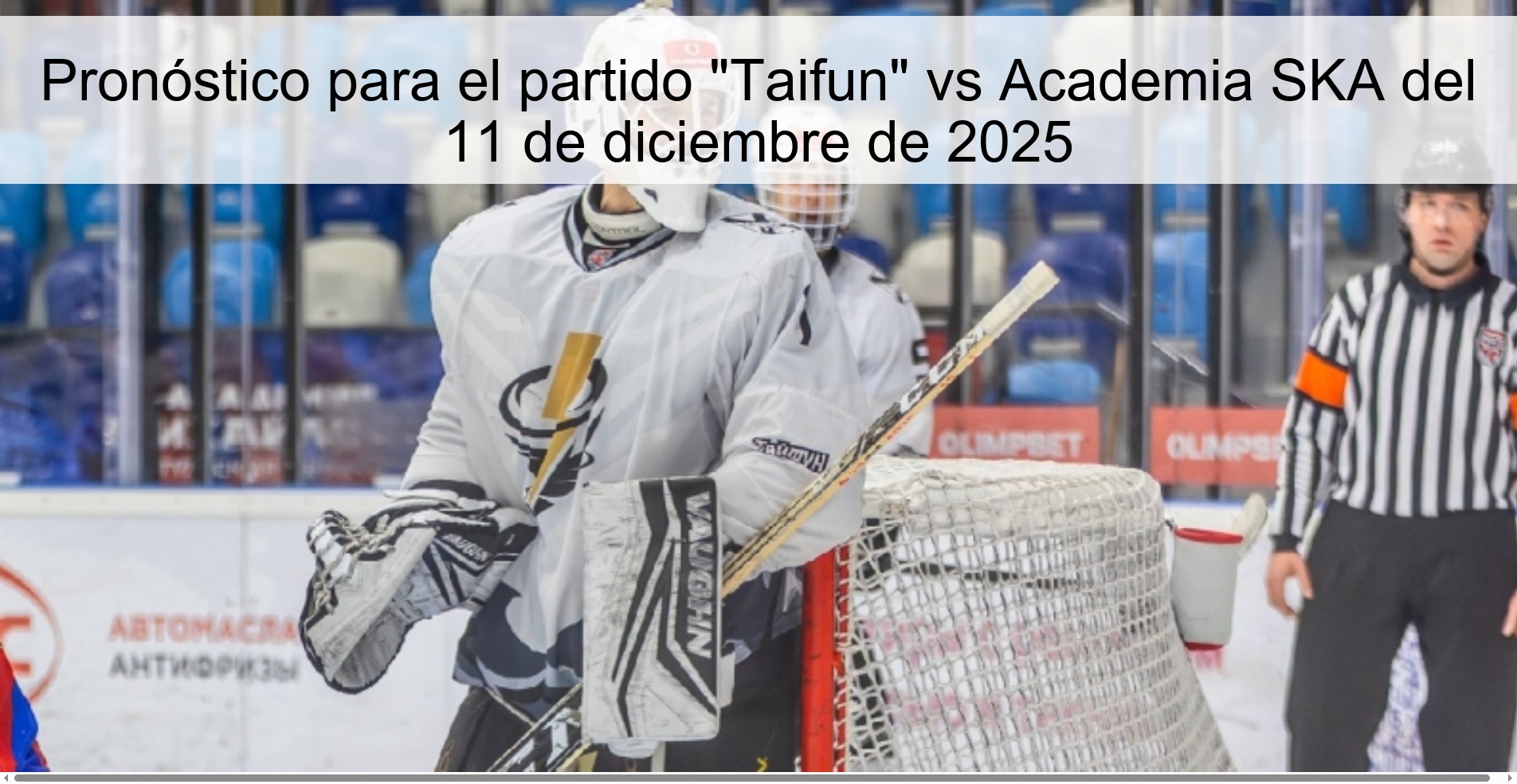 Prediction for the match 
