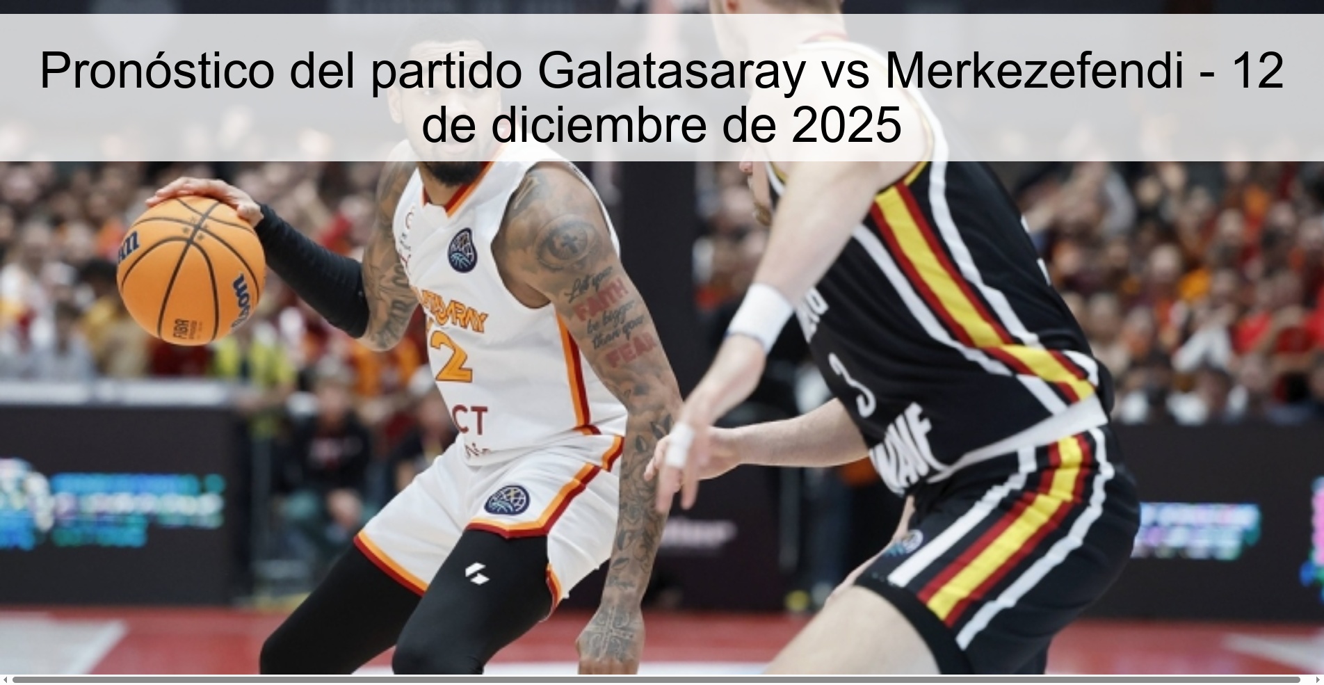 Galatasaray vs Merkezefendi Prediction – December 12, 2025