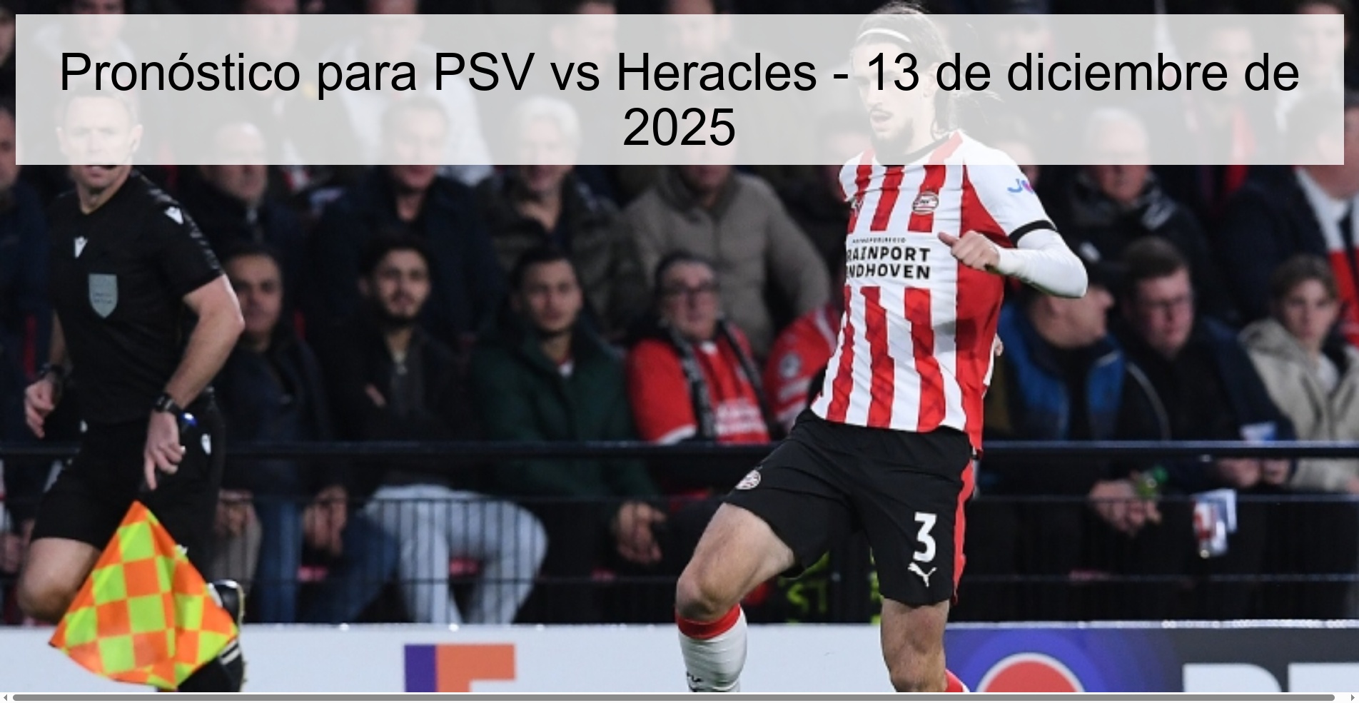 Prediction for PSV vs Heracles – December 13, 2025