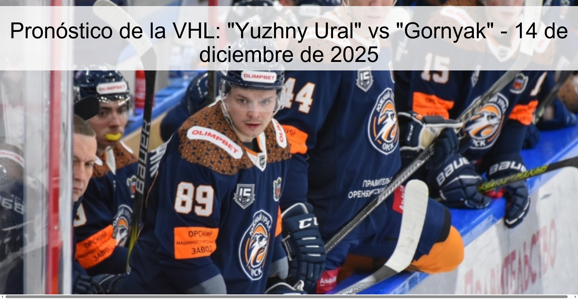 Pronóstico de la VHL: Pronóstico de la VHL: