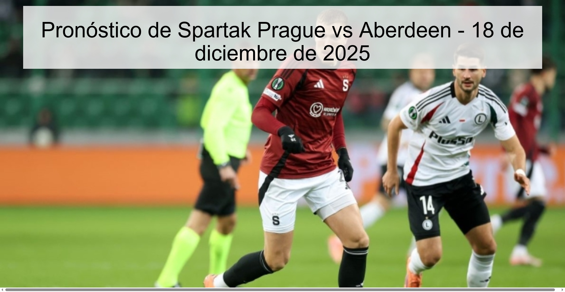 Spartak Prague vs Aberdeen Prediction – December 18, 2025