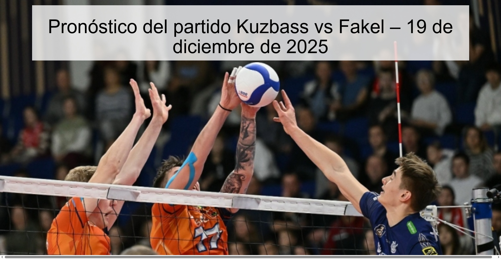 Kuzbass vs Fakel Prediction – December 19, 2025