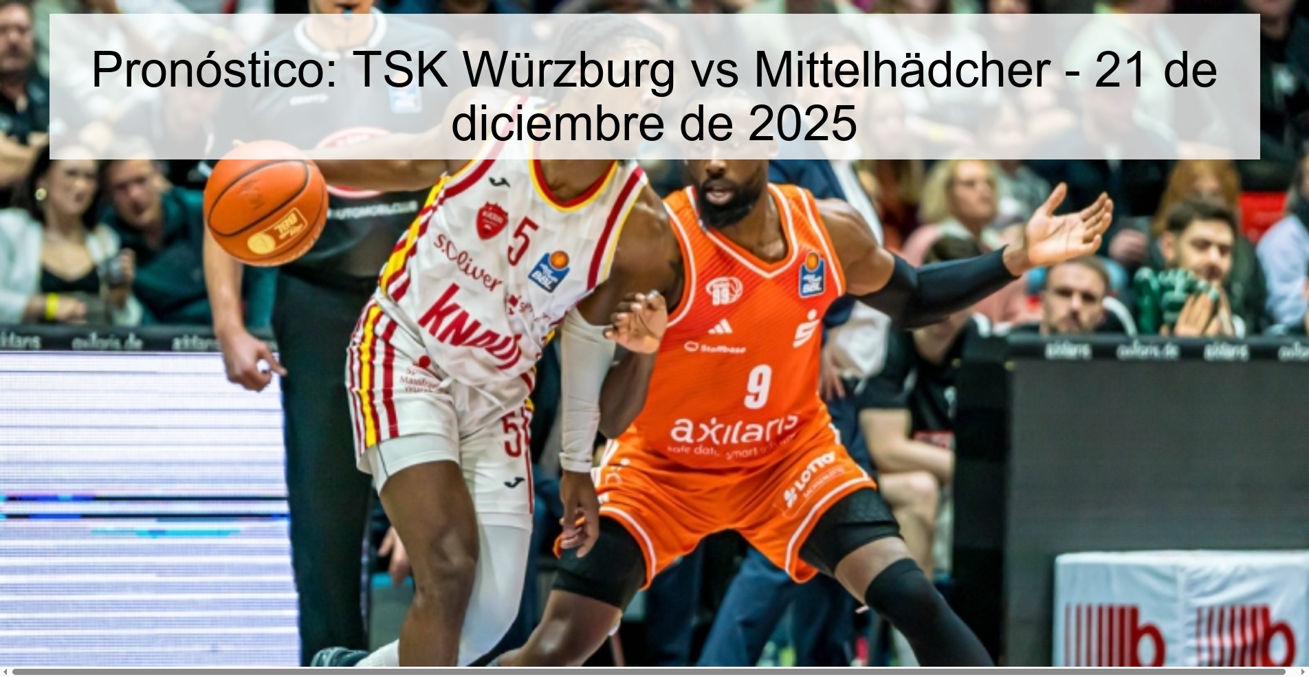 Prediction: TSK Würzburg vs Mittelhädcher – December 21, 2025