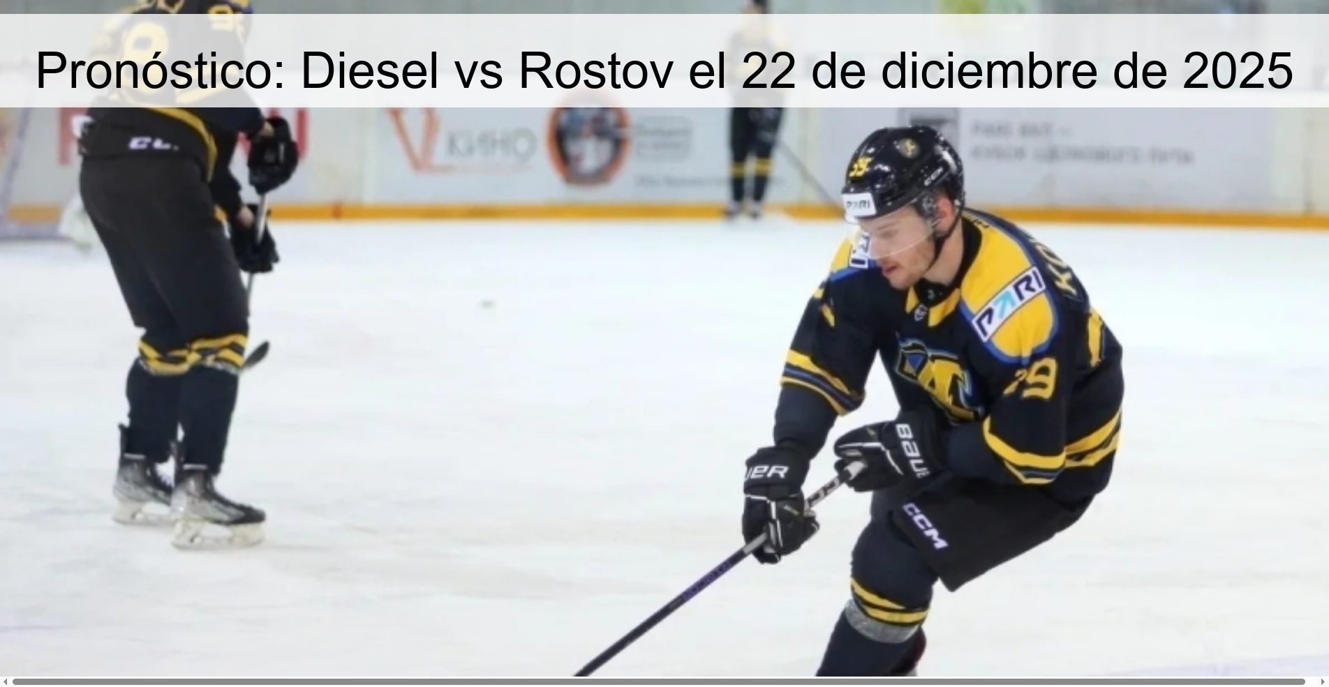Prediction: Diesel vs Rostov on December 22, 2025