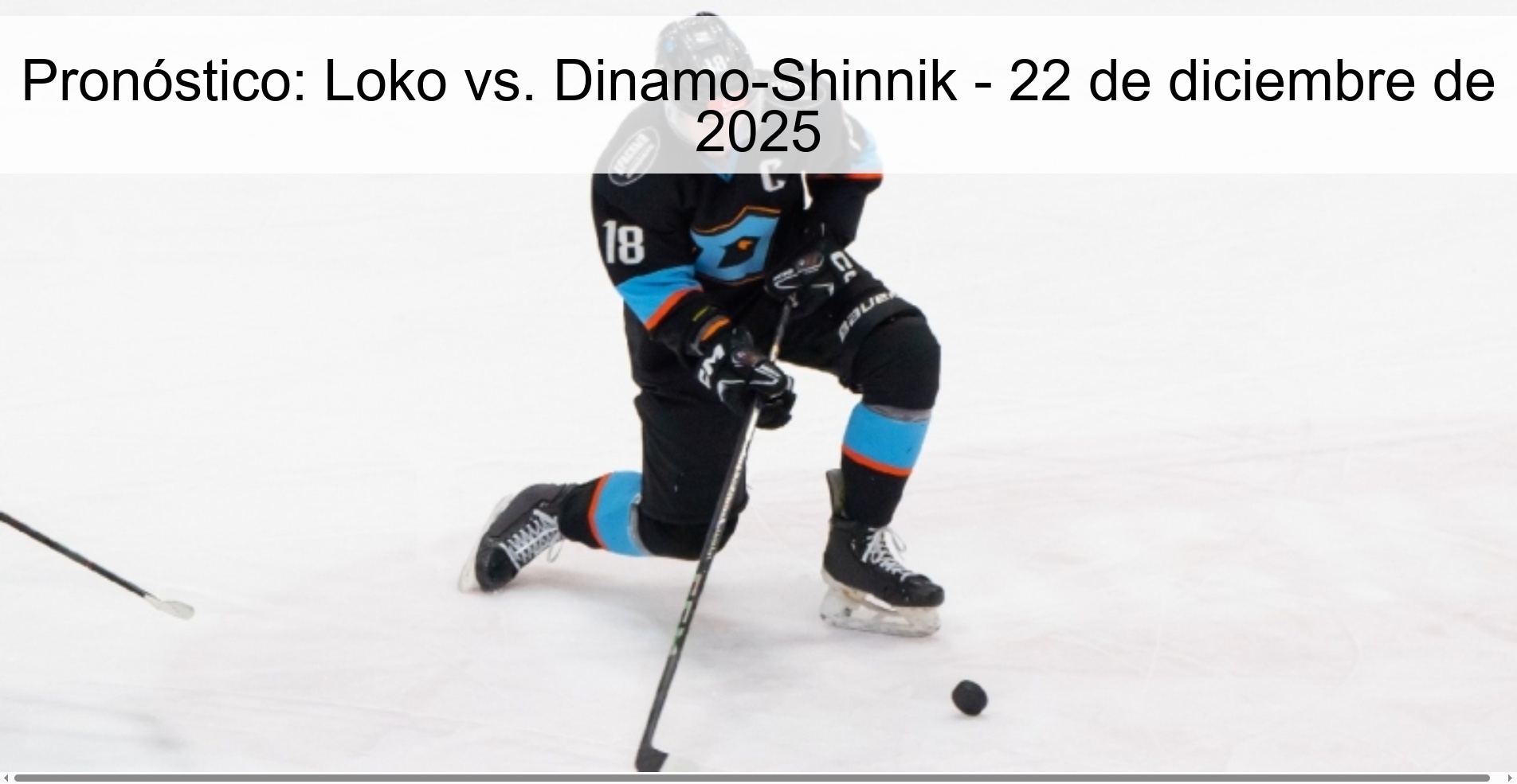 Prediction: Loko vs. Dinamo-Shinnik – December 22, 2025
