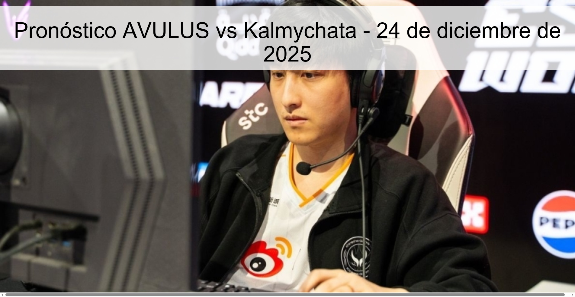 Pronóstico AVULUS vs Kalmychata - 24 de diciembre de 2025