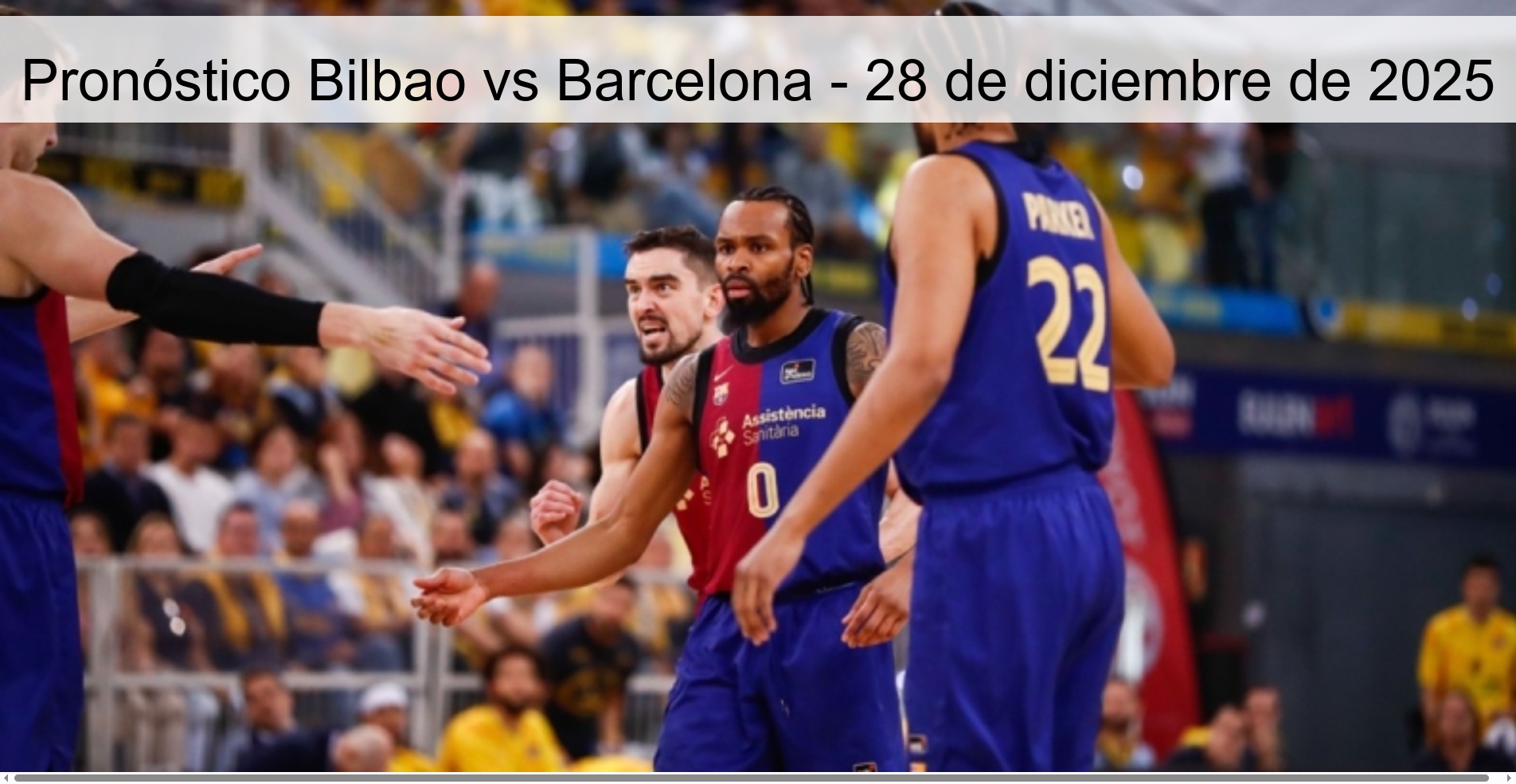 Bilbao vs Barcelona Prediction - December 28, 2025