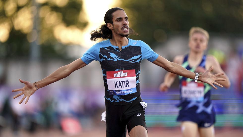 Mohamed Katir: His Return to the Courts with a Renewed Mindset and Hopes for Los Angeles 2028 Mohamed Katir: His Return to the Courts with a Renewed Mindset and Hopes for Los Angeles 2028