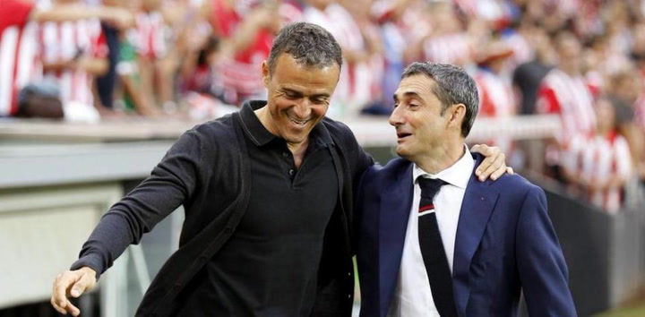 Valverde and Luis Enrique: A Duel of Legends in Spanish Football that Promises Emotions