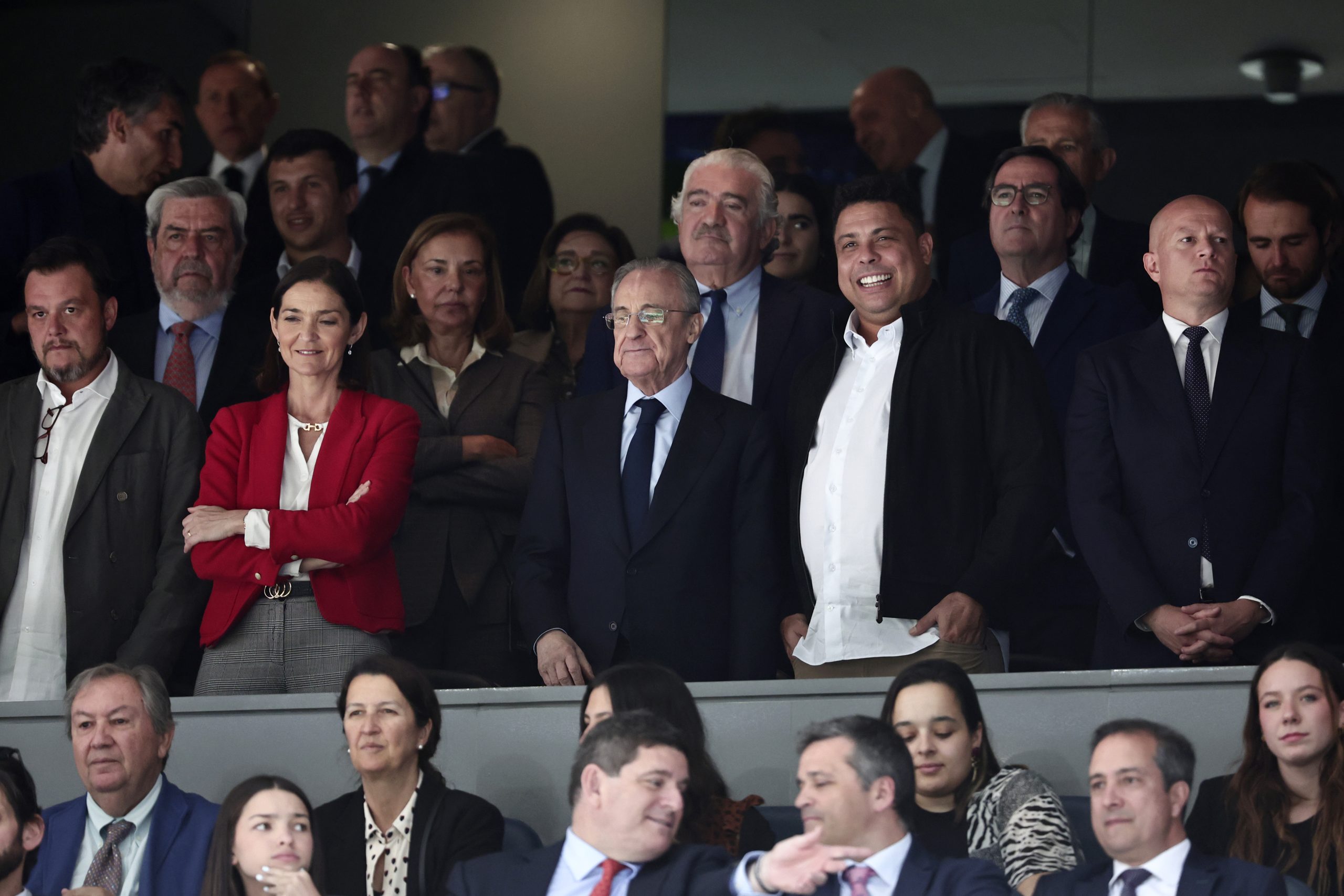 Ronaldo's Shocking Praise for Florentino Pérez: A Transformative Legacy in Football