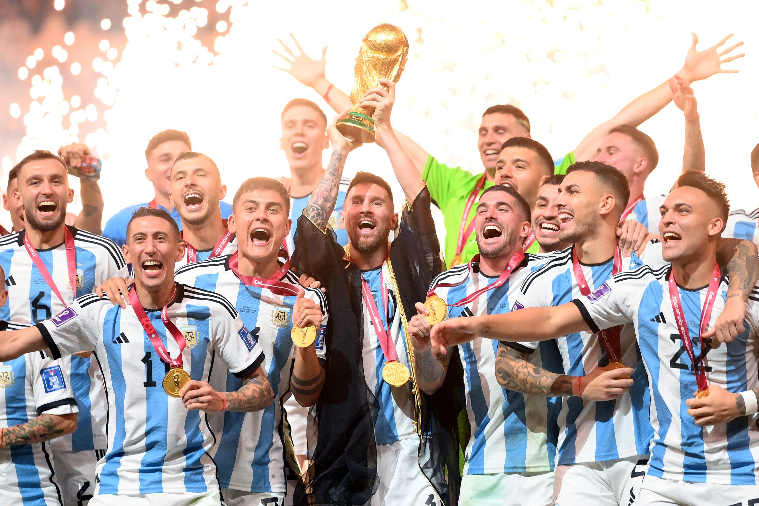 Las Reveladoras Declaraciones de Djibril Cissé: 3 Años Después de la Final del Mundial 2022, ¿Qué Siente el Francés?