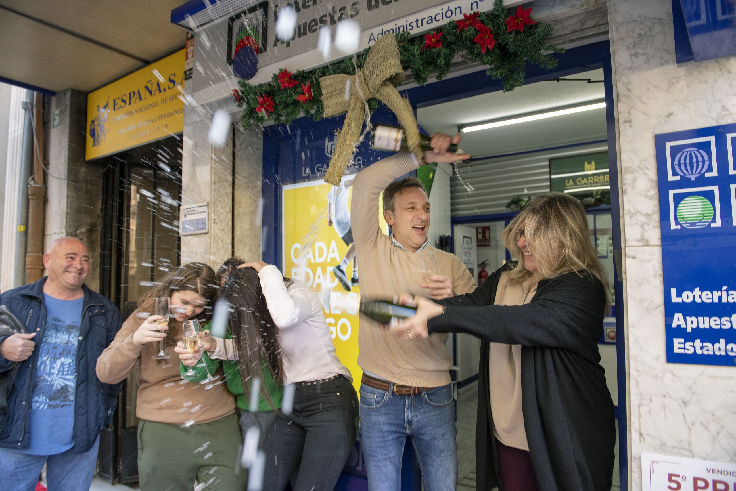 La Primitiva: ¡64.5 millones de euros esperan en el próximo sorteo! ¿Te atreves a jugar? La Primitiva: ¡64.5 millones de euros esperan en el próximo sorteo! ¿Te atreves a jugar?