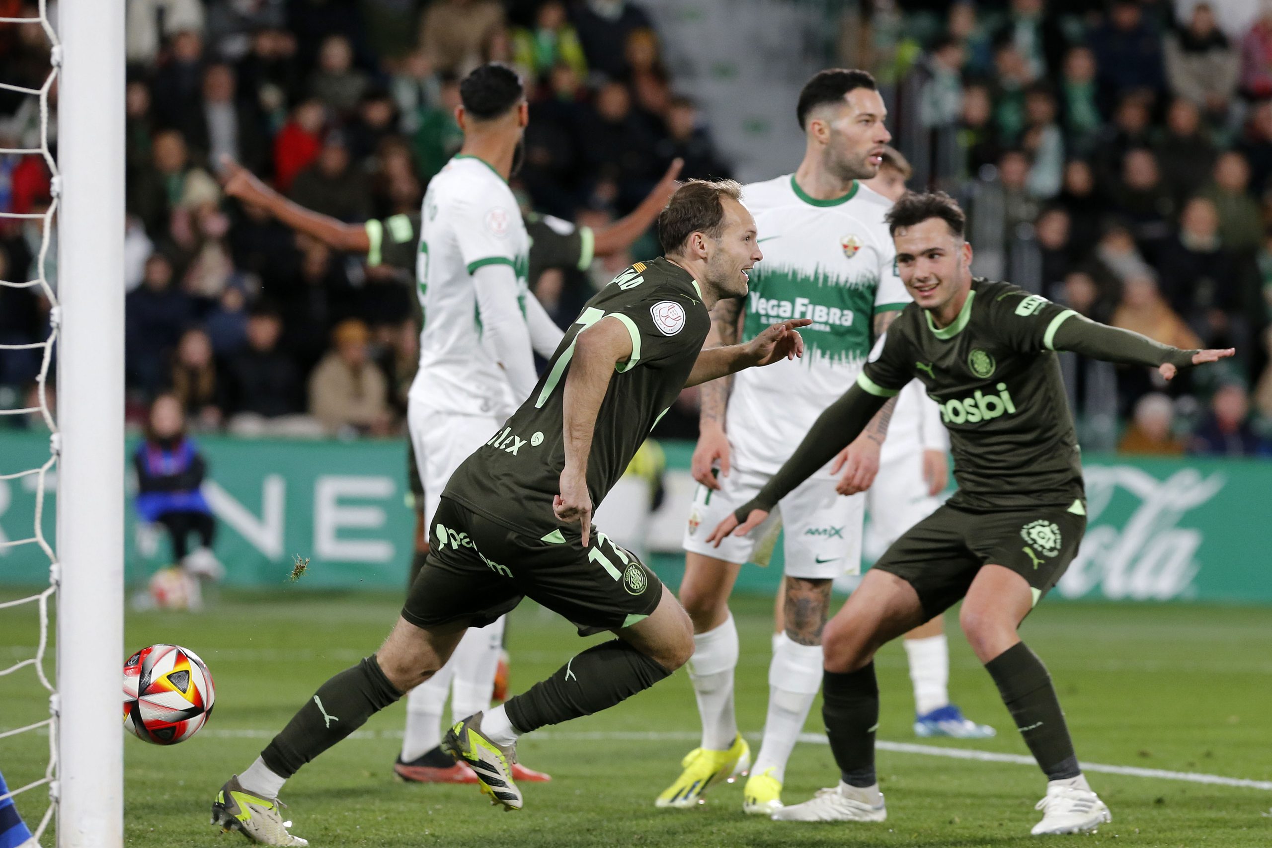 5 Motivos por los que Girona Buscará la Redención en su Visita a Elche