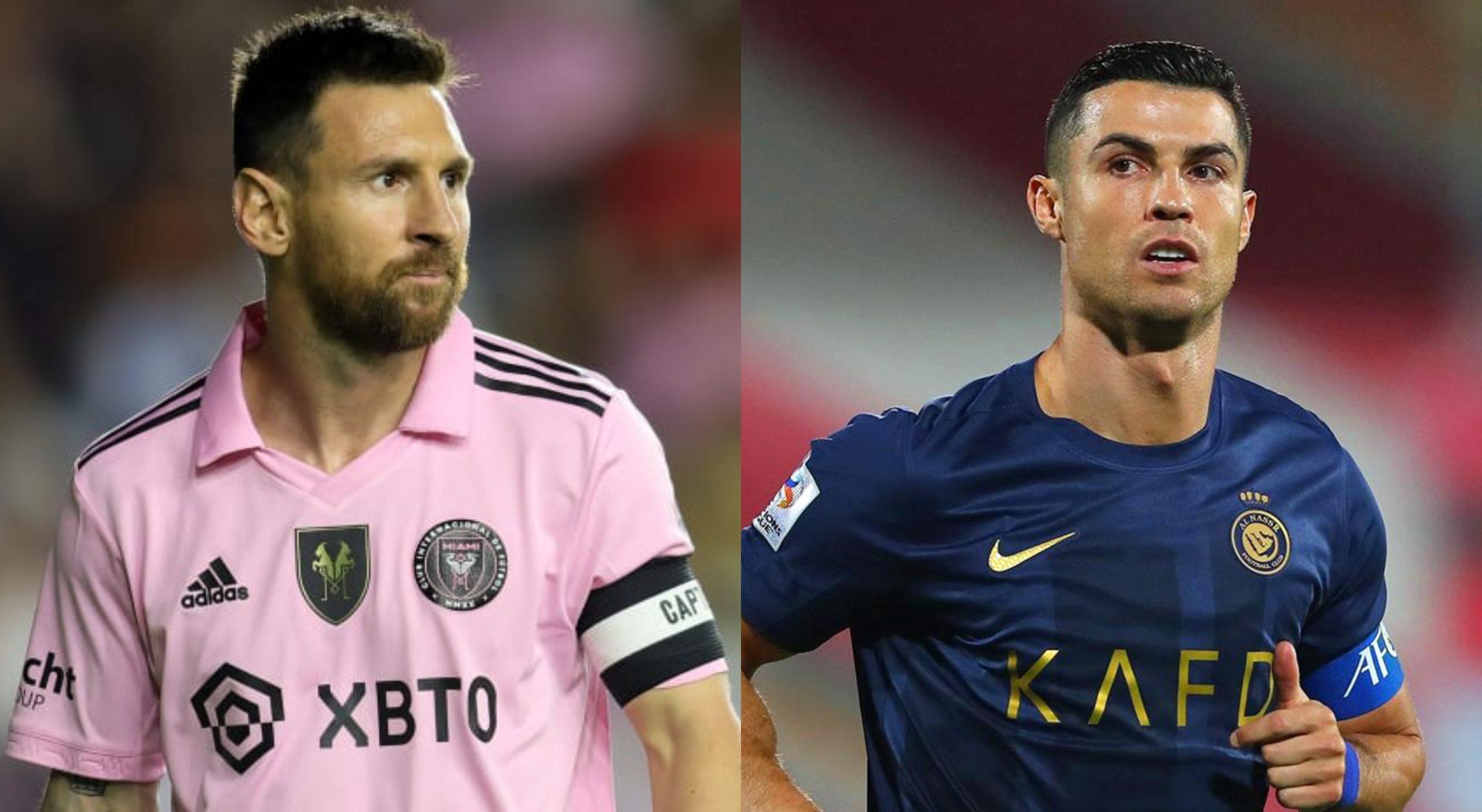 Will Cristiano Ronaldo and Messi meet in their sixth World Cup? The possibilities are enormous Will Cristiano Ronaldo and Messi meet in their sixth World Cup? The possibilities are enormous