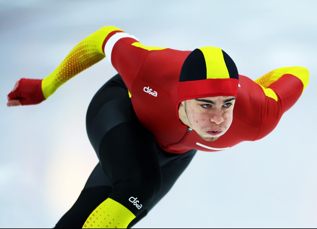 Nil Llop Brilla en Hamar: Doble Pasaporte Olímpico y un Orgullo para el Deporte Español