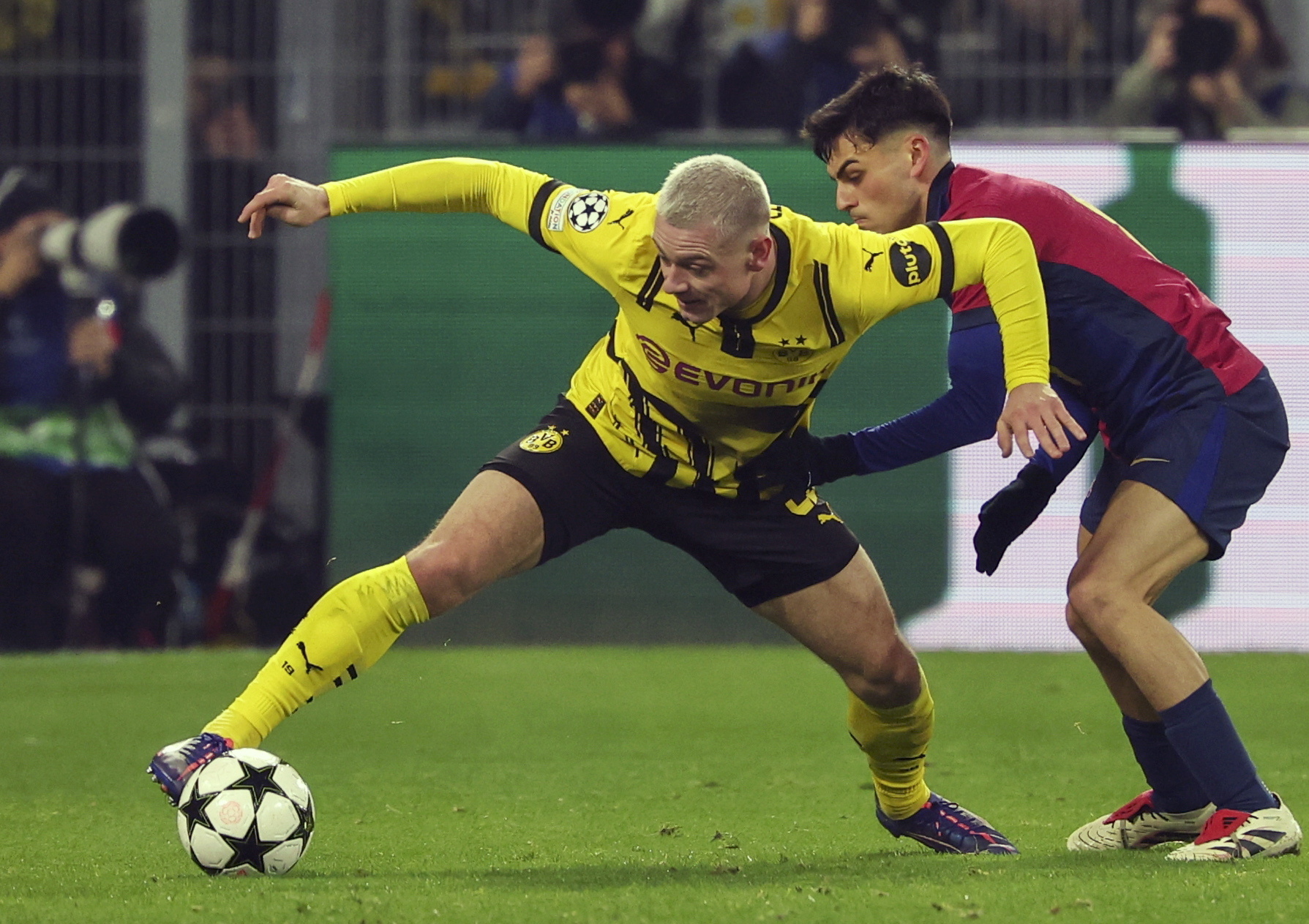 FC Barcelona: Can Julián Ryerson be the catalyst in defense? 5 keys to culé interest