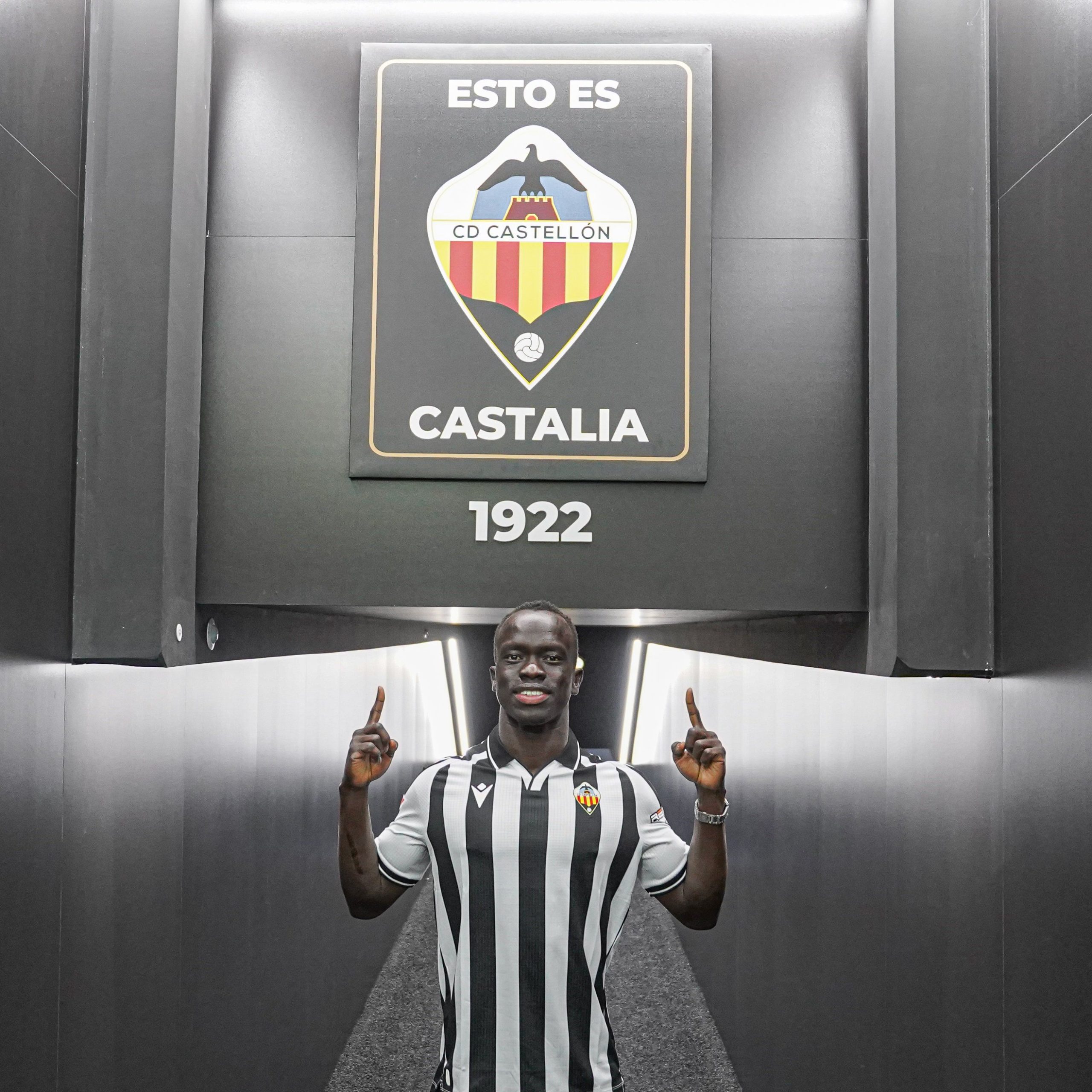 Awer Mabil and CD Castellón: a three-point mission against Cádiz that is exciting!