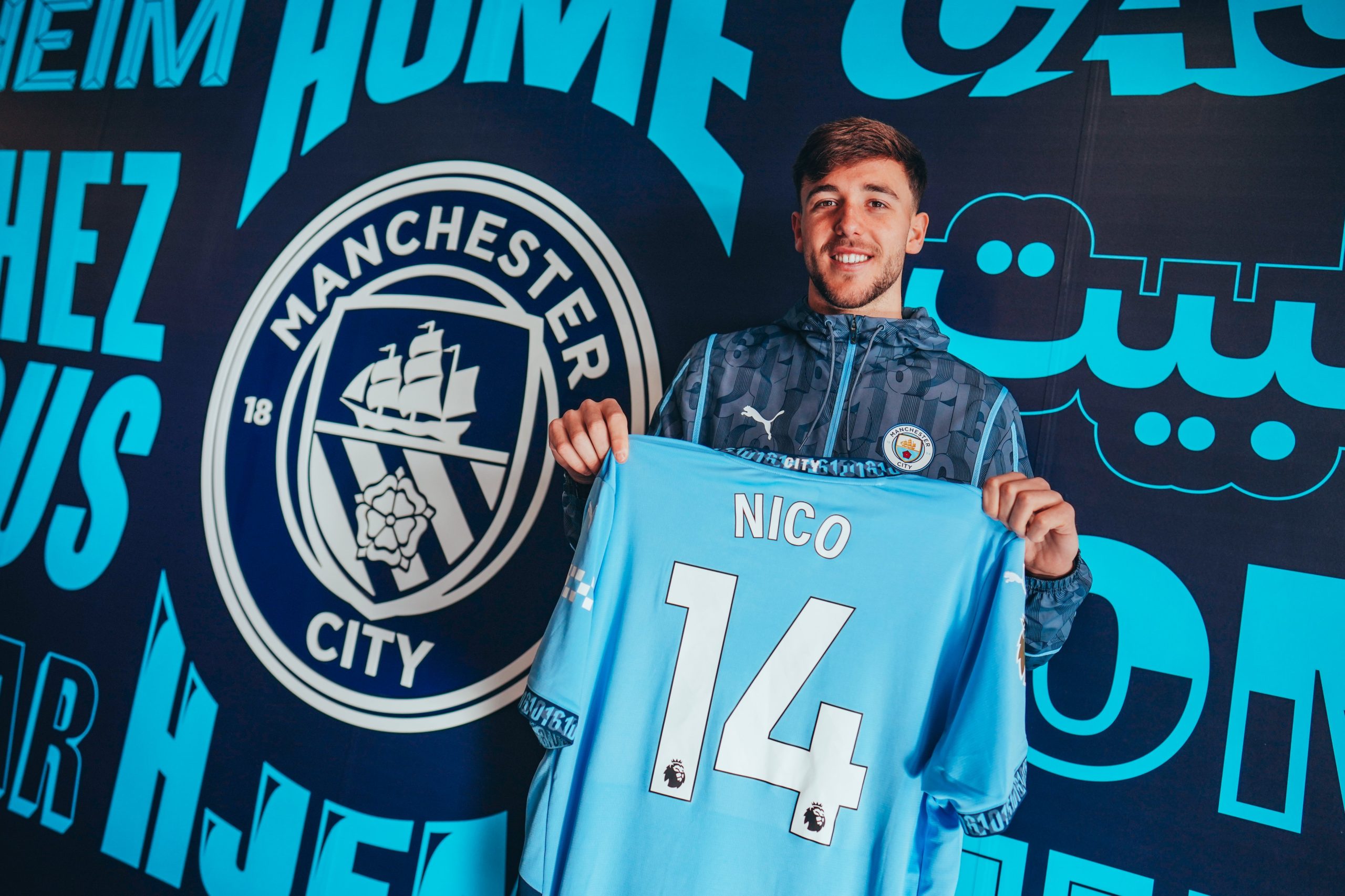 Nico González: From being a Barça youth player to shining at Manchester City, your best season so far?