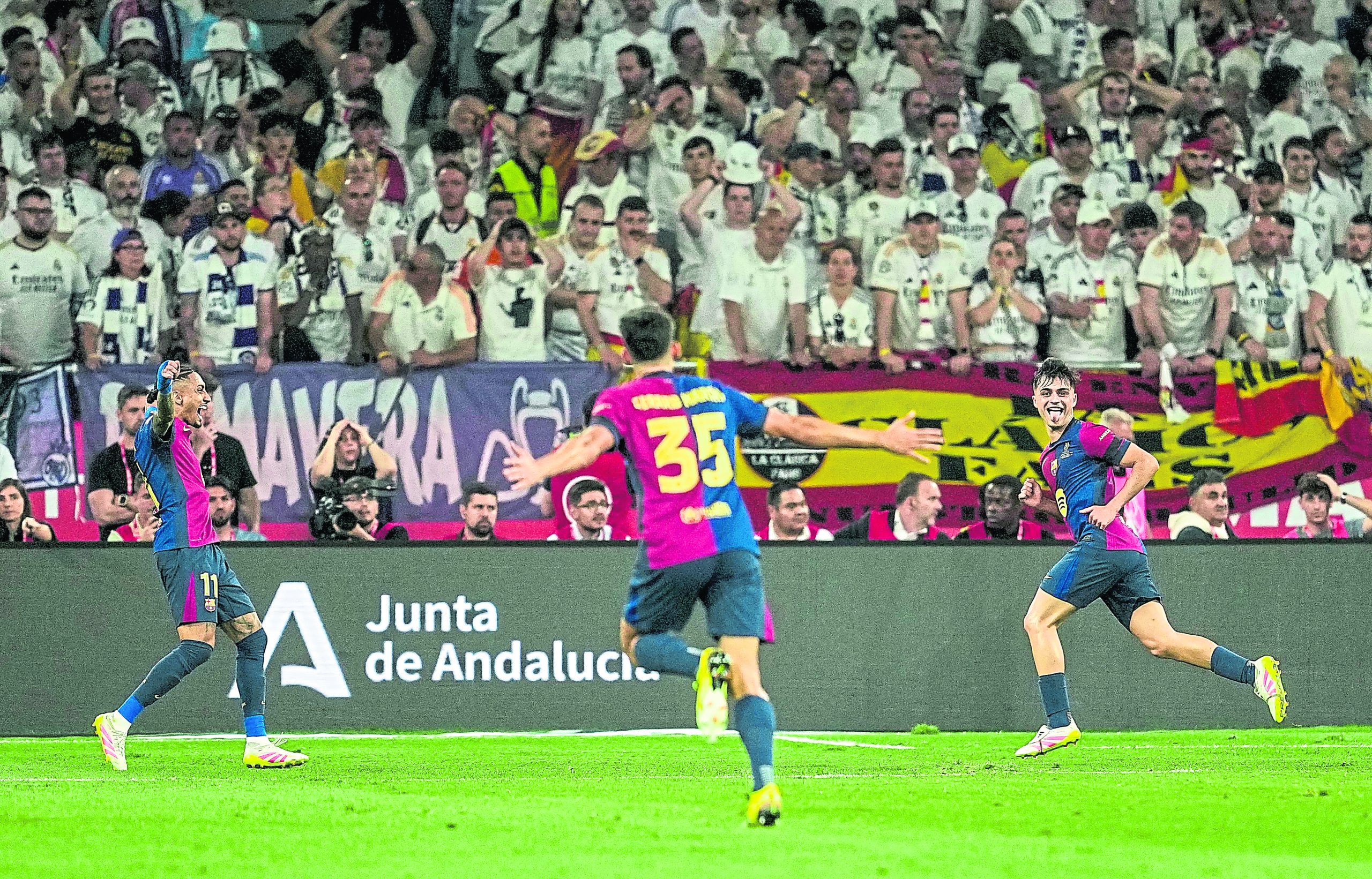 Barça's 165 Goals in 2025: An Exciting Journey Towards Excellence